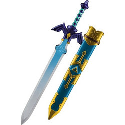 The Legend of Zelda Master Sword