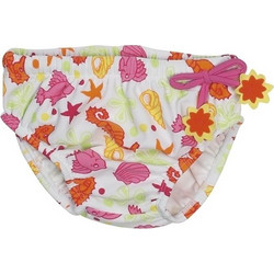 Playshoes Βρεφικό Μαγιό Πάνα για Κορίτσι Πολύχρωμο 460160