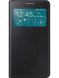 Samsung S-View Cover Black (Galaxy Grand 2)