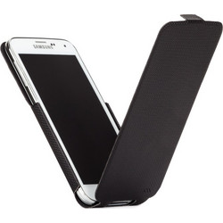 Θήκη Case-mate Slim Flip για Samsung Galaxy S5 και S5 neo - ΜΑΥΡΗ