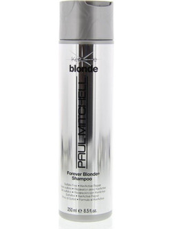 Paul Mitchell Forever Blonde Σαμπουάν για Προστασία Χρώματος για Βαμμένα Μαλλιά 250ml