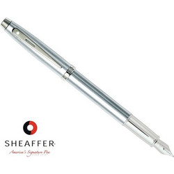 ΠΕΝΑ Sheaffer 100 Brushed Chrome