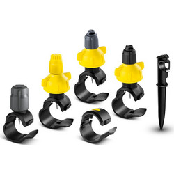 Karcher 2.645-239.0 Σετ Ακροφυσίων Ψεκασμού/Ποτίσματος (30τμχ)