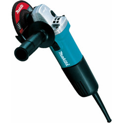 Makita 9558NB Γωνιακός Τροχός Ρεύματος 840W 125mm