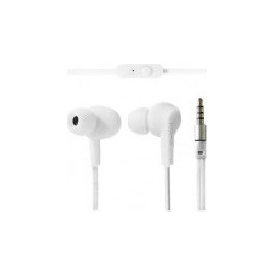 Ewent EW3556 Handsfree In-Ear 3.5mm White