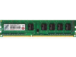 Transcend 4GB (1X4GB) DDR3 RAM 1600MHz