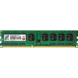 Transcend 4GB (1X4GB) DDR3 RAM 1600MHz