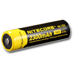 Nitecore NL1823 18650 2300mAh 1τμχ