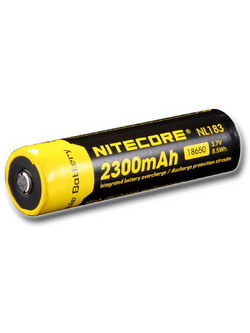 Nitecore NL1823 18650 2300mAh 1τμχ