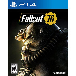 Fallout 76 Used PS4
