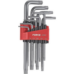 5098LT ALLEN TORX ΜΑΚΡΙΑ ΜΕ ΤΡΥΠΑ ΣΕΤ FORCE