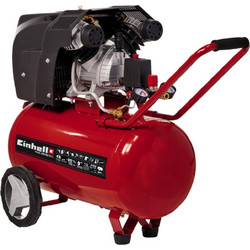 Einhell TC-AC 400/50/10V Κομπρεσέρ Αέρος Ρεύματος 50lt 3hp