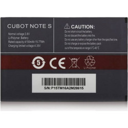 Μπαταρία συμβατή για Cubot Note S 4150mAh CUBOT NOTE S