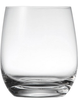 Salt & Pepper Σετ Ποτήρια Ουίσκι Κρύσταλλο Cuvee 460ml 6τμχ