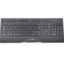 Logitech K280E Black Πληκτρολόγιο