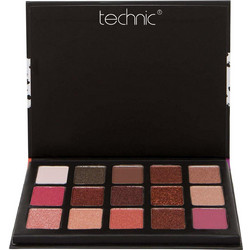 Technic The Maine Edition Cranberry Crush Παλέτα Σκιών 18gr