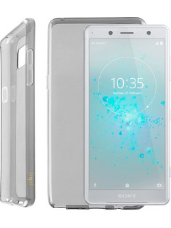 Idol 1991 Air Slim Tpu Grey (Xperia XZ2 Compact)