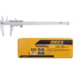 Παχύμετρο Inox Για Μετρήσεις Έως 150mm HVC01150 Ingco
