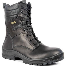 Cofra Officer O2 WR HRO SRC FO Άρβυλα Στρατού Gore-Tex Μαύρα