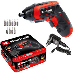 Einhell TE-SD 3.6/1 Li 4513501 Κατσαβίδι Μπαταρίας 3.6V 1x1.5Ah