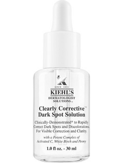 Kiehl's Clearly Corrective Dark Spot Solution Serum Προσώπου για Πανάδες 30ml
