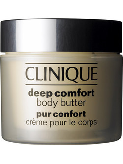 Clinique Deep Comfort Ενυδατικό Butter Σώματος 200ml