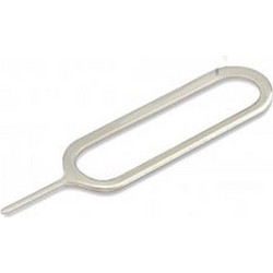 IPHONE 2G/3G/3GS/4G/4S/5 OPENING TOOL FOR SIM CARD APPLE