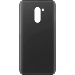 BACK COVER XIAOMI POCOPHONE F1 BLACK 100.05027