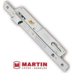 Κλειδαριά Ασφαλείας Χωνευτή 30mm Martin χωρίς Κύλινδρο