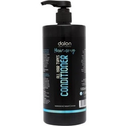 Dalon Hairmony All Hair Types Conditioner για Επανόρθωση & Φριζάρισμα 1lt