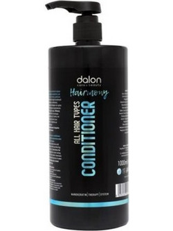 Dalon Hairmony All Hair Types Conditioner για Επανόρθωση & Φριζάρισμα 1lt