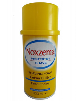 Noxzema Cocoa Butter Shaving Foam 300ml