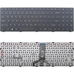Πληκτρολόγιο Laptop Lenovo Ideapad 100-15IBD US keyboard SN20J78609 6385H-US 80QQ 80QQ00E6US B50-50 SN20J78609 6385H-US SN20K41553 PK1310E2A00 6385H-UK PK1310E1AB SN20J78609 5N20K25445 5N20K25443(Κωδ.