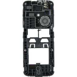 Μεσαίο πλαίσιο Nokia 220 middle cover Black Original