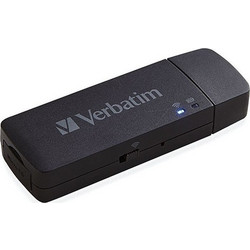 Verbatim MediaShare Mini Card Reader USB-A για microSD