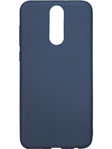 Θήκη Forcell Soft για Xiaomi Redmi 5 Back Cover Dark Blue