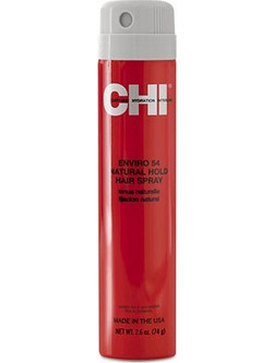 Chi Enviro 54 Natural Hold Λακ Μαλλιών 74gr