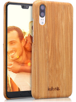 Kalibri Σκληρή Ξύλινη Θήκη Huawei P20 - Ultra Slim (45108.24)