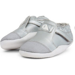 Bobux Step Up Xplorer 500047 Silver