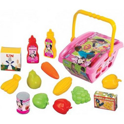 Dede Μικρό Καλάθι Αγορών Minnie Mouse 03155WD