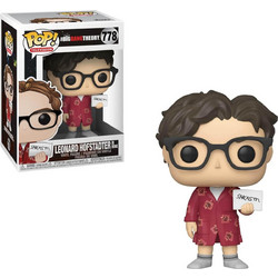 Funko Pop! Television Big Bang Theory 778 Leonard Hofstadter