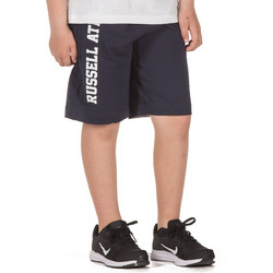 Russell Athletic Αθλητική Παιδική Βερμούδα Navy Μπλε A9-925-1-190