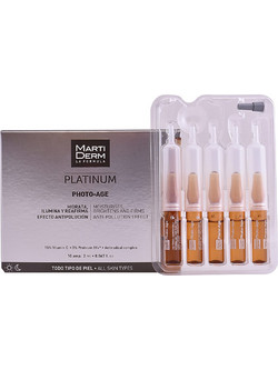 Marti Derm Platinum Photo Age 10x2ml