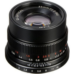 7artisans Photoelectric 35mm f/2.0 Sony E