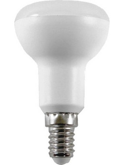 Λαμπτήρας LED E14 R50 6W 3000K (ΘΕΡΜΟ) 180o 530Lumens 5949097704666