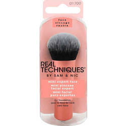 Real Techniques Mini Expert Face Πινέλο Μακιγιάζ για Make Up
