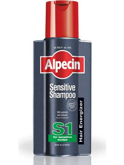 Alpecin S1 Sensitive Shampoo 250ml