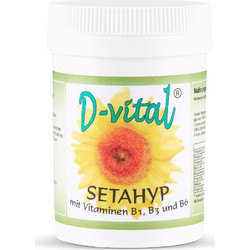 Metapharm D-Vital Setahyp 30 Κάψουλες