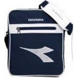 Diadora Ανδρική Τσάντα Ώμου / Χιαστί Μπλε DI0841-1004