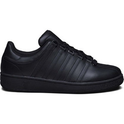 K-Swiss Classic Ανδρικά Sneakers Μαύρα 03343-001